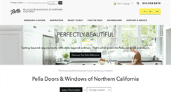 Desktop Screenshot of pellabranch.com